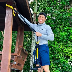 Image post by @trxtraining on Instagram
