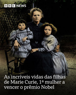 Image post by @bbcbrasil on Instagram