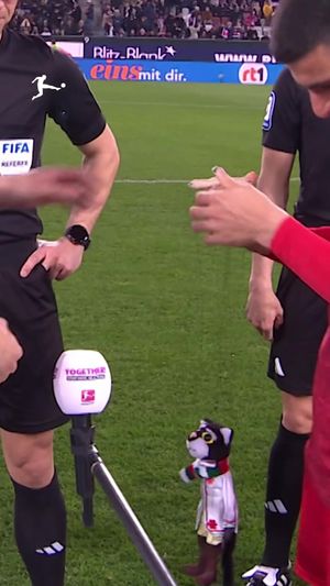 Video post by @bundesliga on TikTok