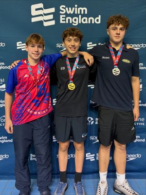 Image post by @swimengland on Instagram