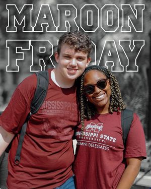 Image post by @msstatestudents on Instagram