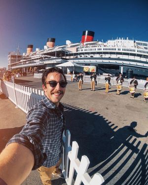 Image post by @realadamrose on Instagram
