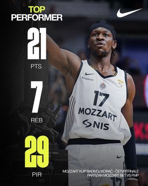 Image post by @partizanbc on Instagram