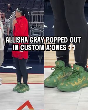 Image post by @wnba on Instagram