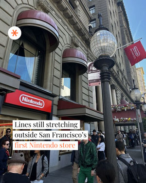 Image post by @secret_sanfrancisco on Instagram