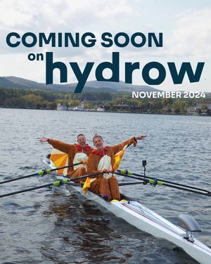 Image post by @hydrow on Instagram