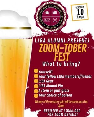 Image post by @lsbaalumni on Instagram