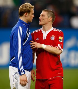 Image post by @bundesliga on Instagram