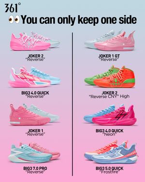 Image post by @361sport_official on Instagram