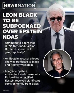 Image post by @newsnationnow on Instagram