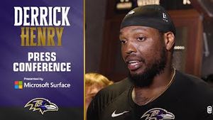 Video post by @baltimoreravens on YouTube