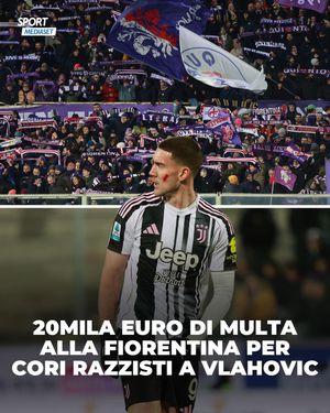 Image post by @sportmediaset on Instagram