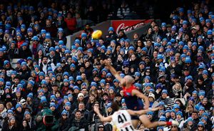 Image post by @AFL on Twitter