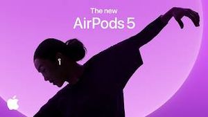 Video post by @apple on YouTube