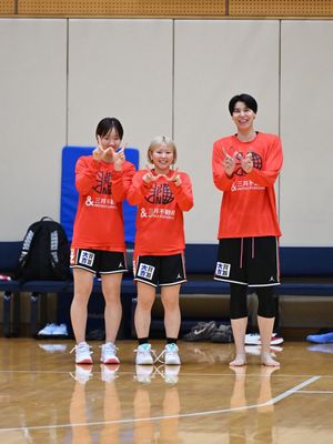 Image post by @japan_basketball on Instagram