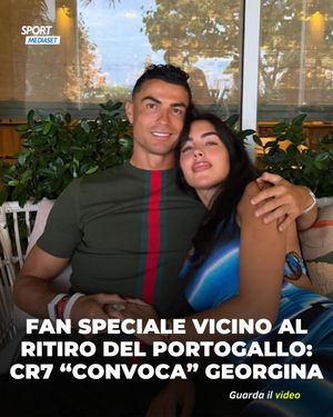 Image post by @sportmediaset on Instagram