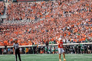 Image post by @osuathletics on Instagram