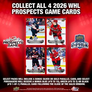 Image post by @westernhockeyleague on Instagram