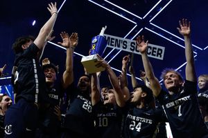 Image post by @dailycollegian on Instagram
