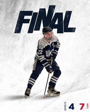 Image post by @unfhockey on Instagram
