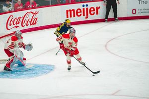 Image post by @ohiostatemhky on Instagram