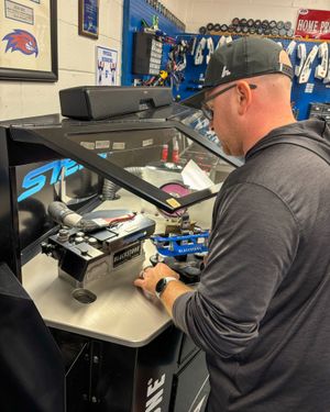 Image post by @riverhawkhockey on Instagram