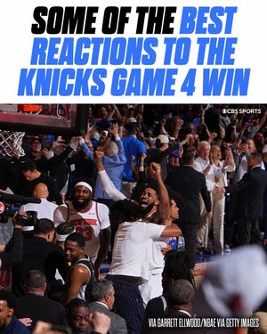 Video post by @cbssports on TikTok
