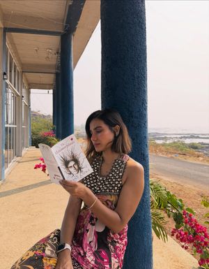 Image post by @thisissruti on Instagram