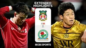 Video post by @cbssportsgolazo on YouTube