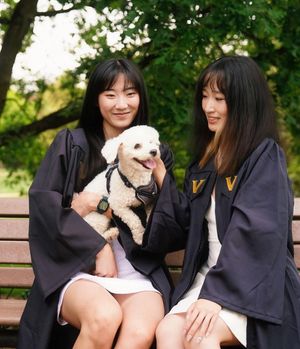 Image post by @vanderbiltu on Instagram