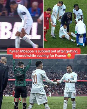 Video post by @espnfc on TikTok
