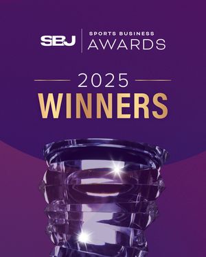 Image post by @sportsbusinessjournal on Instagram