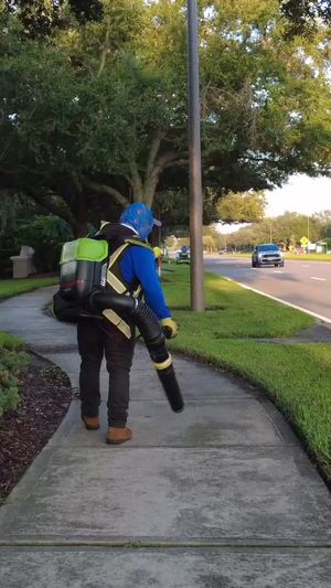 Video post by @greenworkscommercial on Facebook
