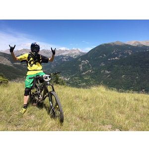Image post by @nukeproofbikes on Instagram