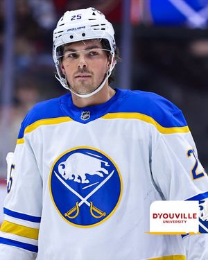 Image post by @buffalosabres on Instagram