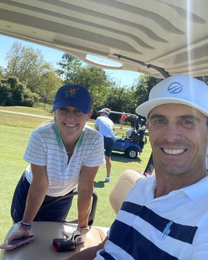 Image post by @billyho_golf on Instagram