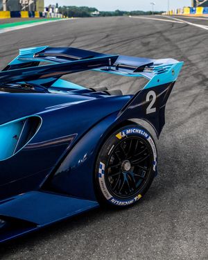 Image post by @bugatti on Instagram