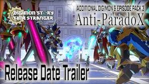 Video post by @bandainamcoamerica on YouTube