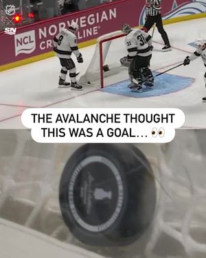 Image post by @sportsnet on Instagram