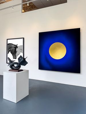 Image post by @carouselfineart on Instagram