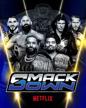 Image post by @wweuk on Instagram
