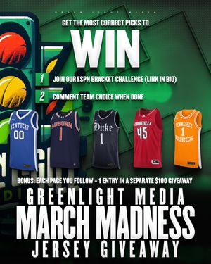 Image post by @greenlightmedia on Instagram