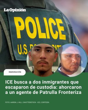 Image post by @laopinionla on Instagram