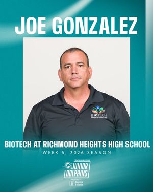 Image post by @juniordolphins on Instagram