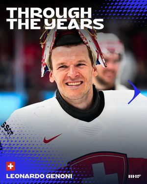 Image post by @iihfmen on Instagram
