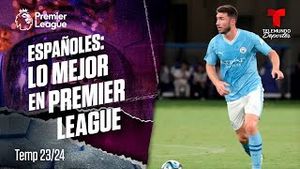 Video post by @deportes on YouTube