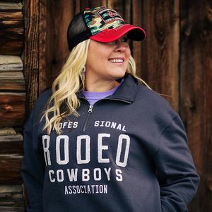 Image post by @prca_prorodeo on Instagram