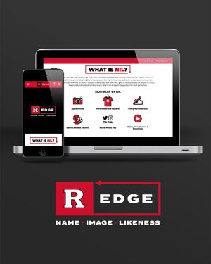 Image post by @ruathletics on Instagram