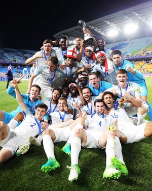 Image post by @england on Instagram
