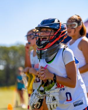Image post by @apexgirlslaxevents on Instagram